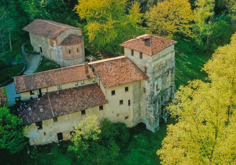 Monastero di Torba, Italy